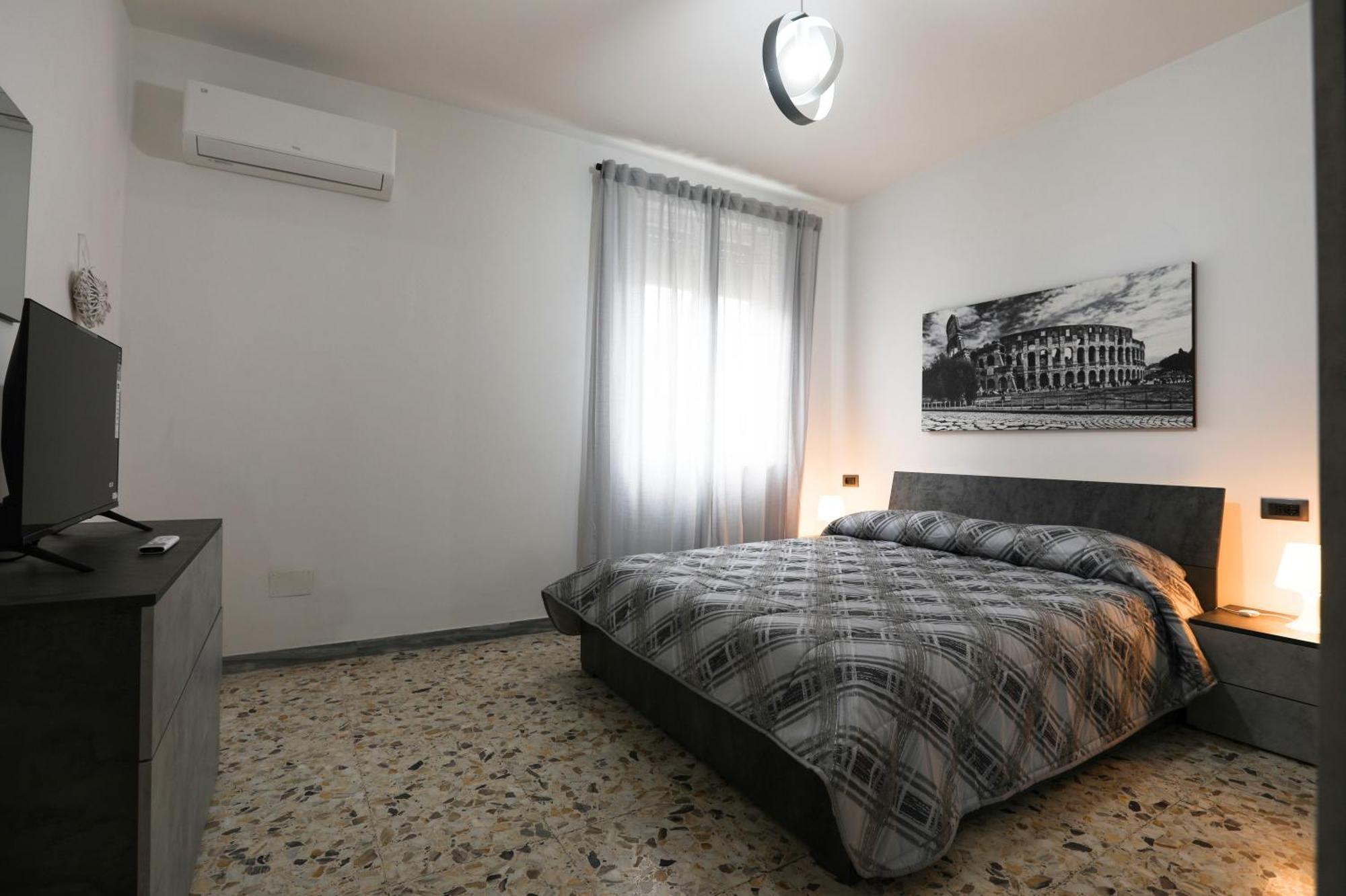 Roby'S House 70 Apartment Settebagni Exterior photo