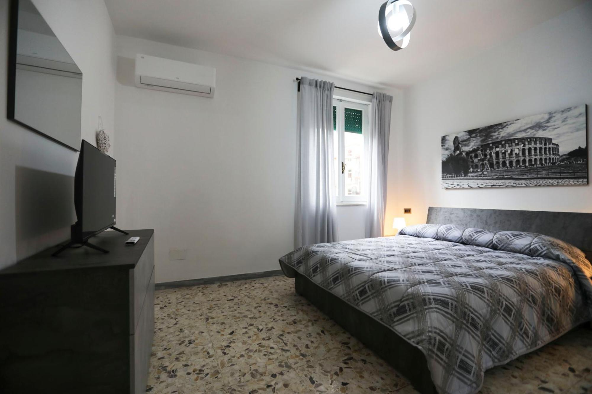 Roby'S House 70 Apartment Settebagni Exterior photo